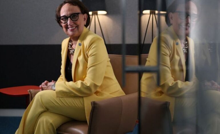 “Why the Next UN Chief Could Be a Woman: Rebeca Grynspan Shares Her Views”