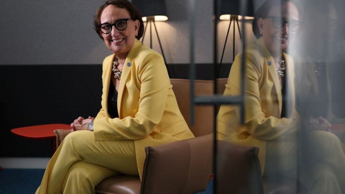 “Why the Next UN Chief Could Be a Woman: Rebeca Grynspan Shares Her Views”