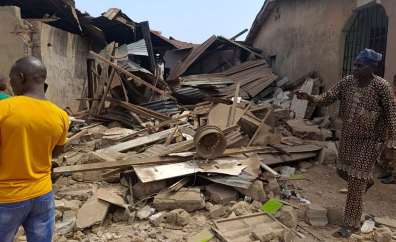 Nigerian Villagers Fear After US Airstrikes Light Up the Night Sky