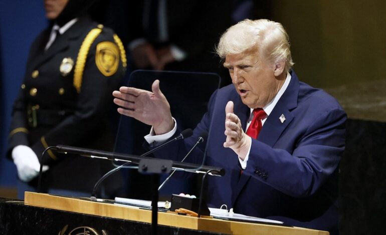 How Trump’s Remarks on Non-White Immigrants Are Shaping Public Debate