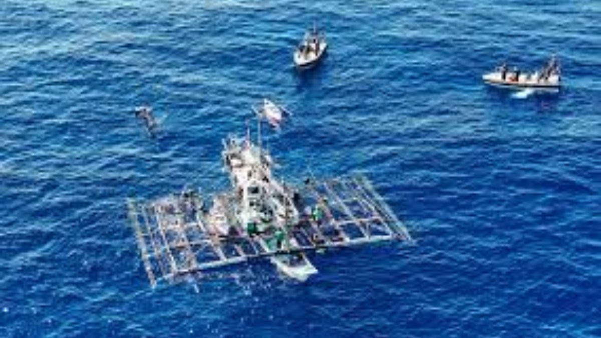 Philippines Says Fishermen Were Injured After China Coast Guard Encounter