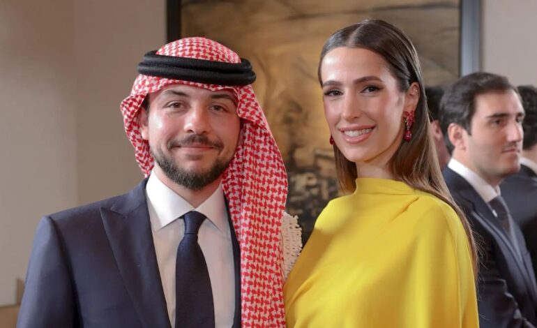 How Princess Rajwa Al-Hussein Honored Jordan’s 80th Independence Day