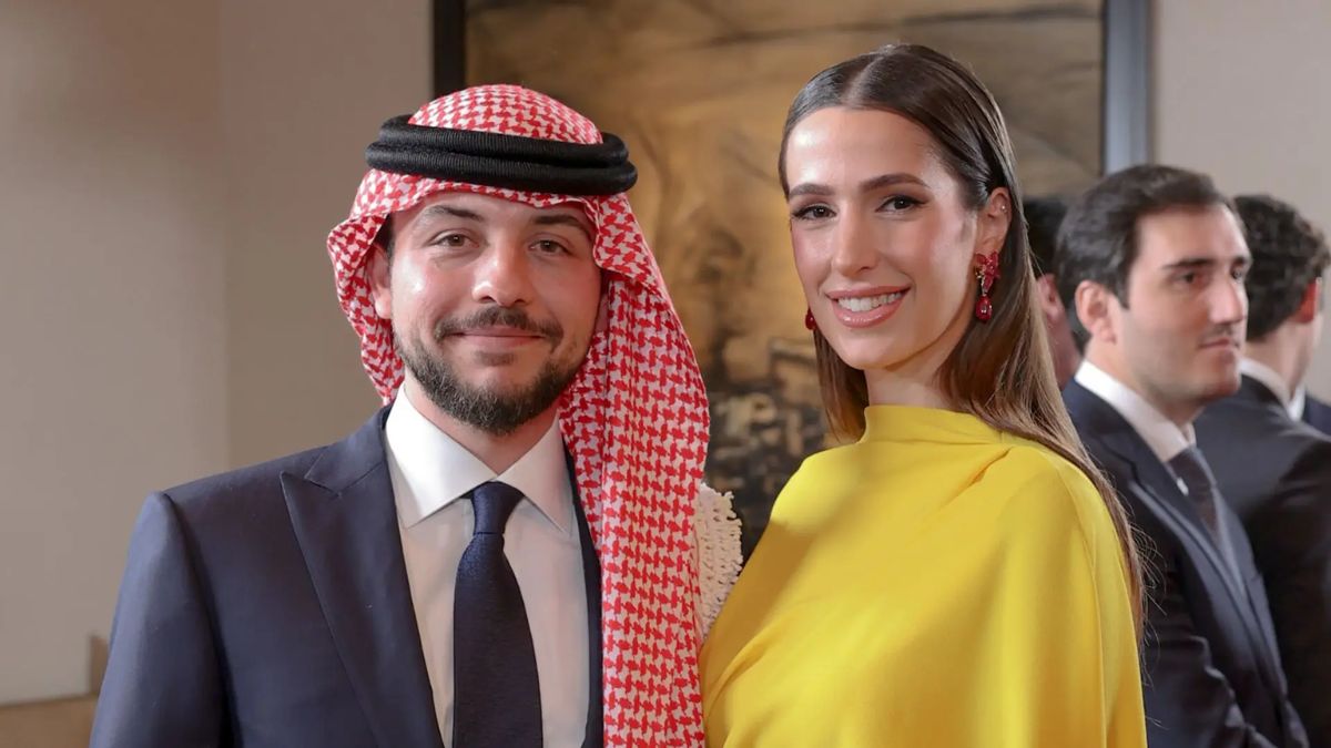 How Princess Rajwa Al-Hussein Honored Jordan’s 80th Independence Day