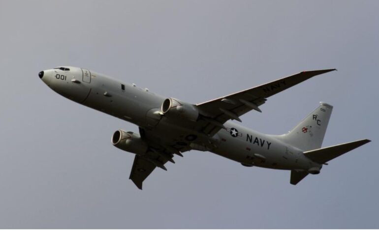 Russian Plane Stopped by Poland During Baltic Sea Patrol