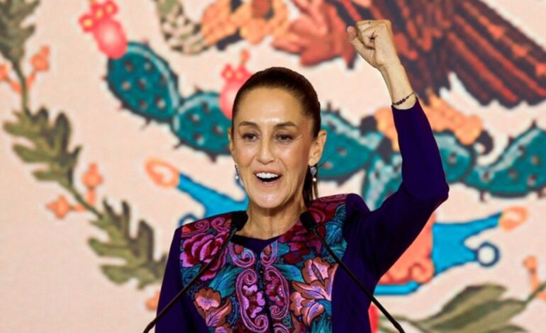 Sheinbaum Plans Major Support Rally: What It Means for Mexico’s Political Climate
