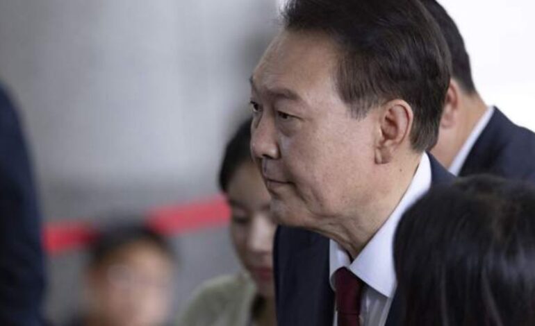 Former South Korean President Faces 10-Year Sentence Demand by Prosecutors