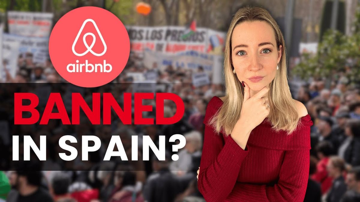 Spain Fines Airbnb €64 Million for Listing Banned Rental Properties