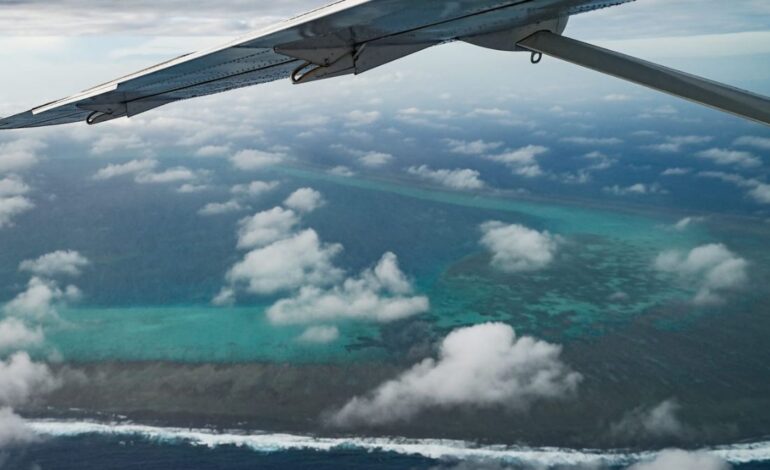 Tension Rises as China Warns Philippine Aircraft Near Scarborough Shoal