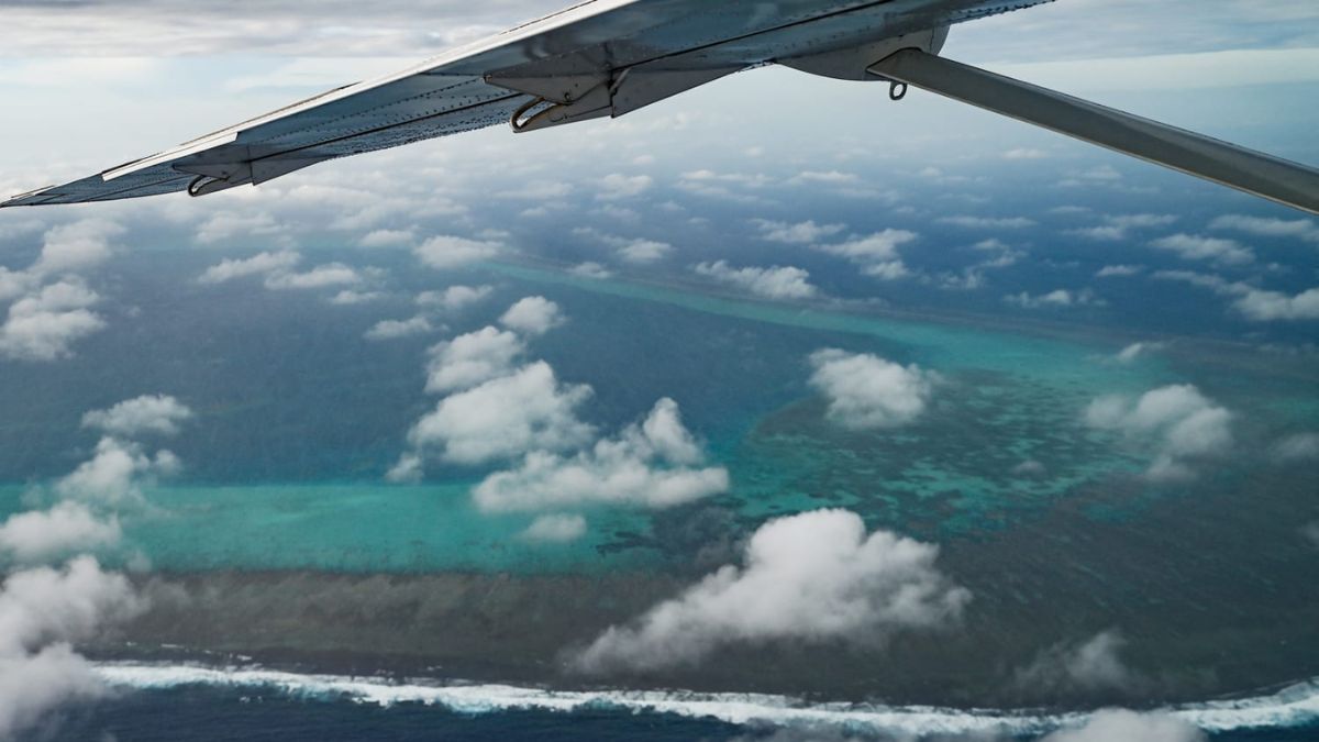 Tension Rises as China Warns Philippine Aircraft Near Scarborough Shoal