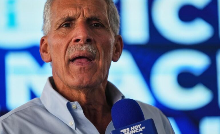 Trump-Backed Candidate Takes Slim Lead in Honduras Presidential Race