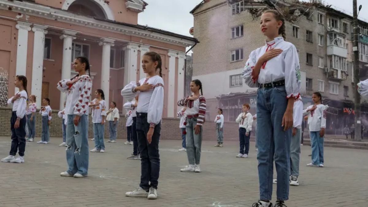 UN Assembly Urges Russia to Send Back Ukrainian Children