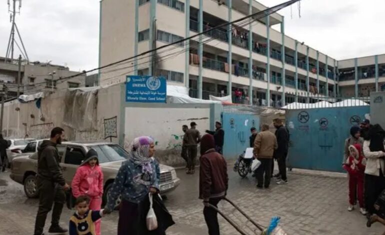 What Could US Sanctions Mean for the UN Palestinian Refugee Agency?