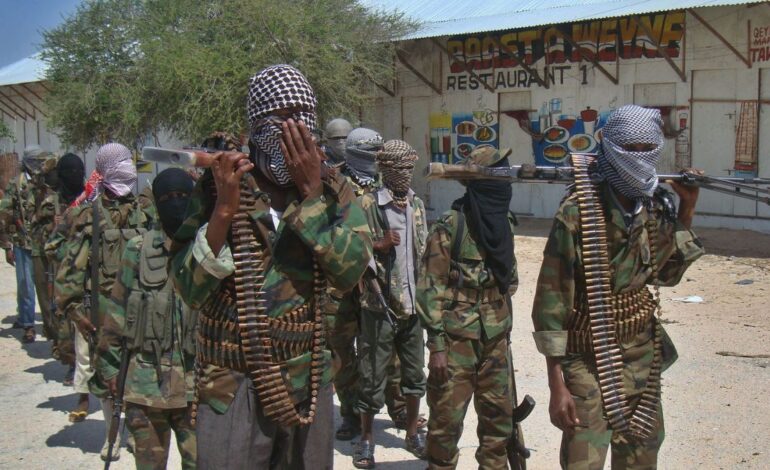 US Court Sentences Kenyan Al-Shabab Operative to Life in Terror Plot Case