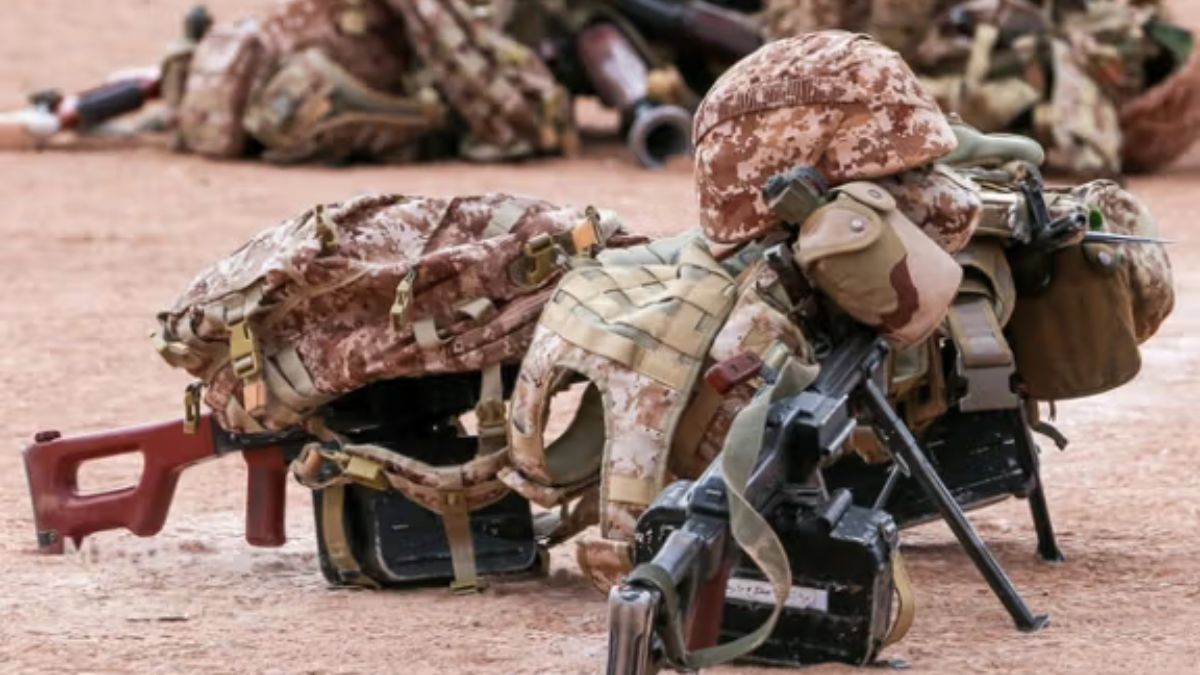 US Forces Raid Ship Bound for Iran Amid Rising Gulf Tensions