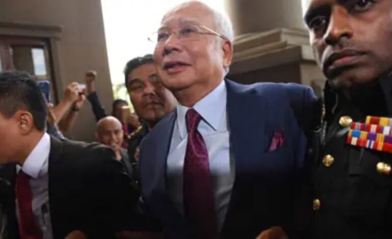 Malaysia’s Najib Awaits Final Verdict in Major 1MDB Corruption Case