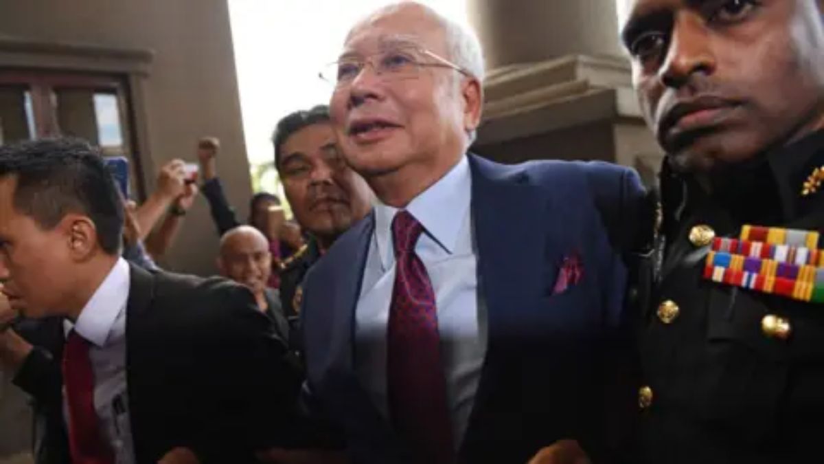 Malaysia’s Najib Awaits Final Verdict in Major 1MDB Corruption Case