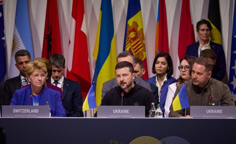 Ukraine Steps Back from NATO Plan as Peace Talks Show New Hope