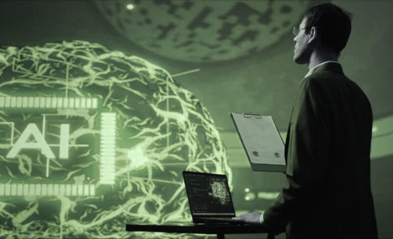 How AI Stress Tests Could Strengthen Britain’s Financial System