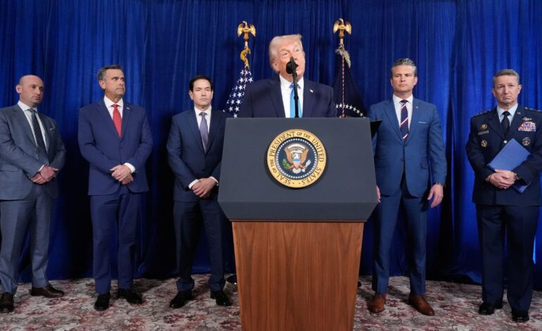 Americans May Soon Visit Venezuela as Flights Set to Resume, Says Trump