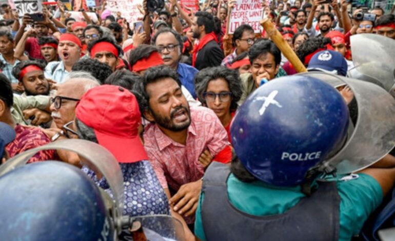 Rising Attacks Push Bangladesh Journalists to Demand Safety Measures