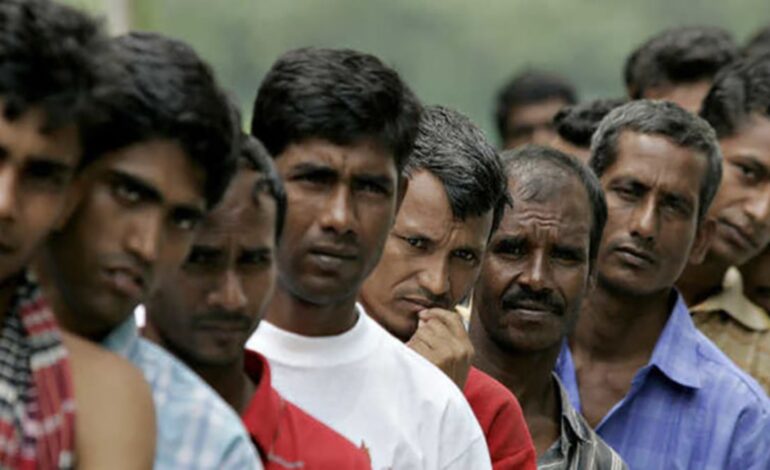 Bangladesh Sends 750,000 Workers to Saudi Arabia, Sets New Record