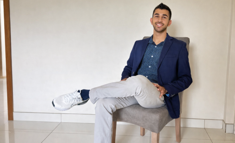 Junayd Dangor, 19, Is Building Asset-Backed Businesses in Mining and Agritech—Without the Startup Hype