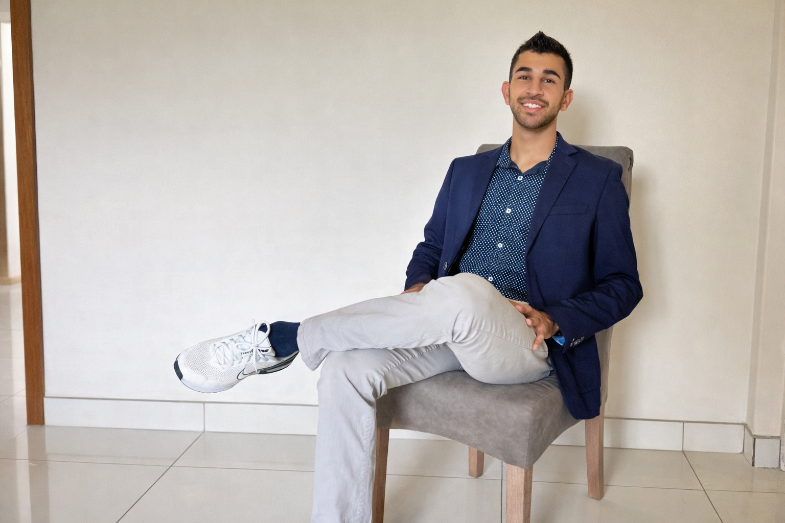 Junayd Dangor, 19, Is Building Asset-Backed Businesses in Mining and Agritech—Without the Startup Hype