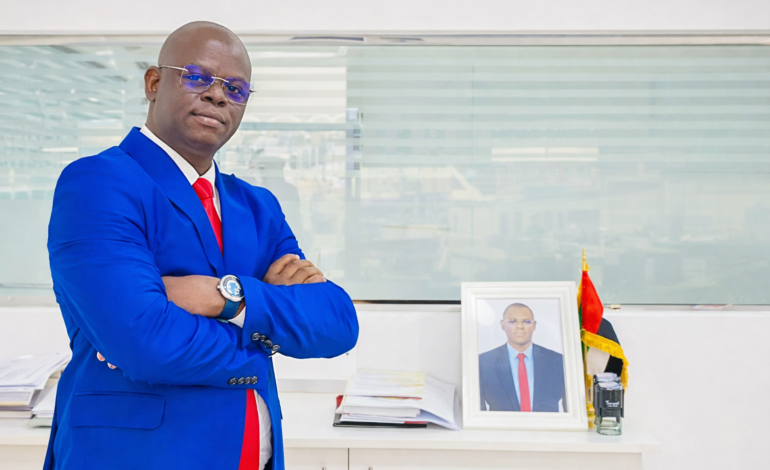 Rusana Joseph Waryoba: A Banker Working Across Africa, the Gulf and Global Markets