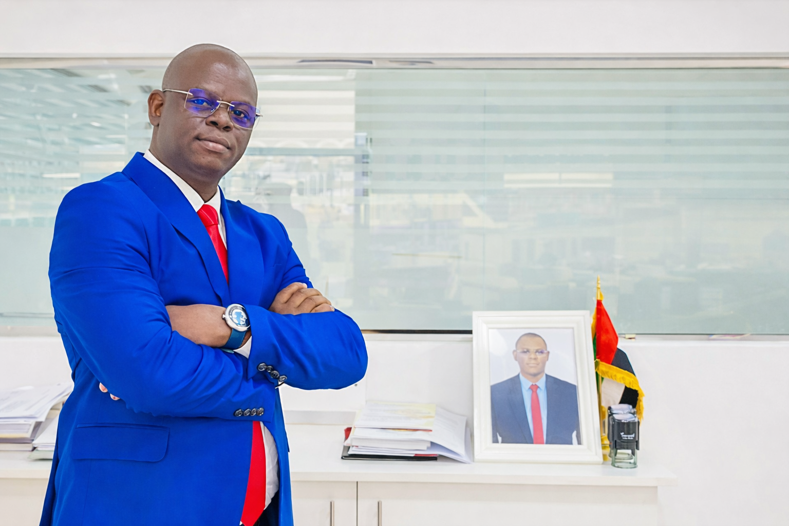 Rusana Joseph Waryoba: A Banker Working Across Africa, the Gulf and Global Markets