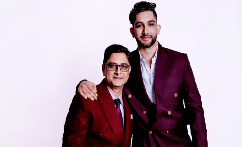 Kushal Bhatt : Redefines Men’s Ethnicwear in Dubai with ERKAN–DUBAI
