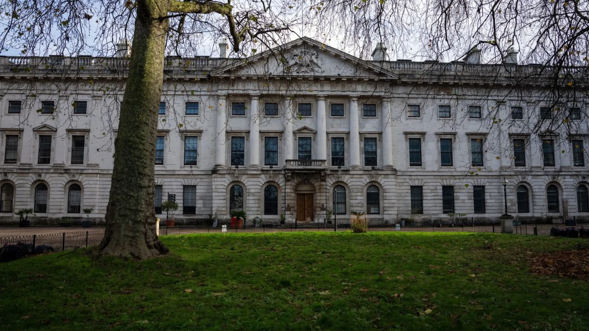 China Defends UK Embassy Planning Decisions Under Domestic Laws