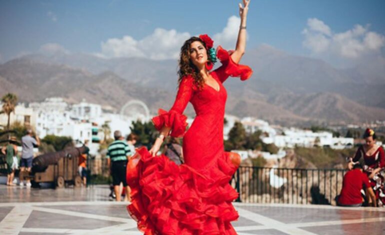 Ithra Celebrates Spain’s Colorful Culture Through Fashion