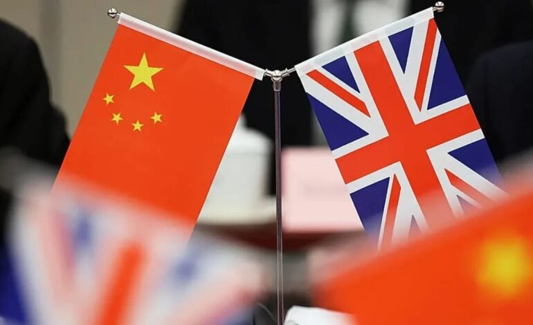 UK Awaits Final Decision on Controversial Chinese Mega-Embassy Project