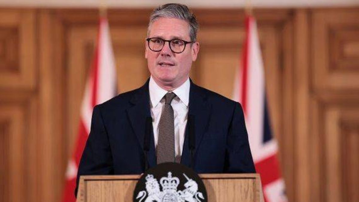 Starmer Says UK Must Build a Deeper Partnership With China