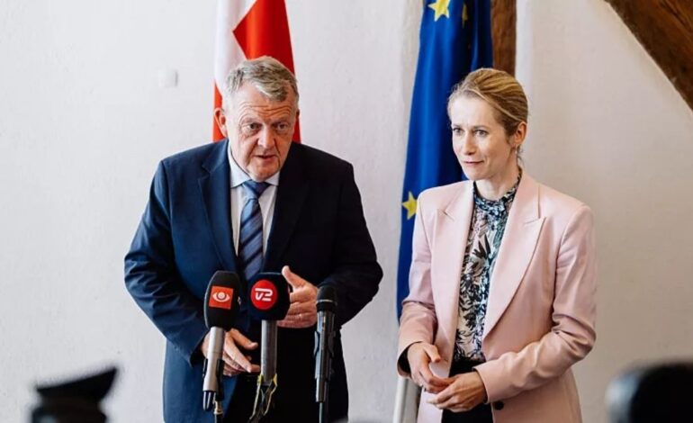 Denmark Fails to Resolve Greenland Dispute as Trump Shares Optimism