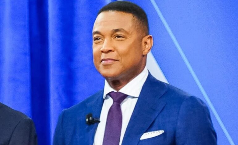 Don Lemon Faces Federal Civil Rights Charges After Reporting on Anti-ICE Church Protest