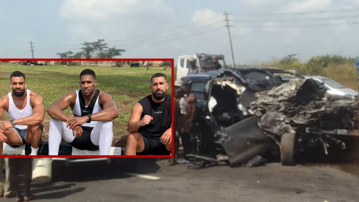 Driver Charged by Nigeria Police After Deadly Joshua Accident