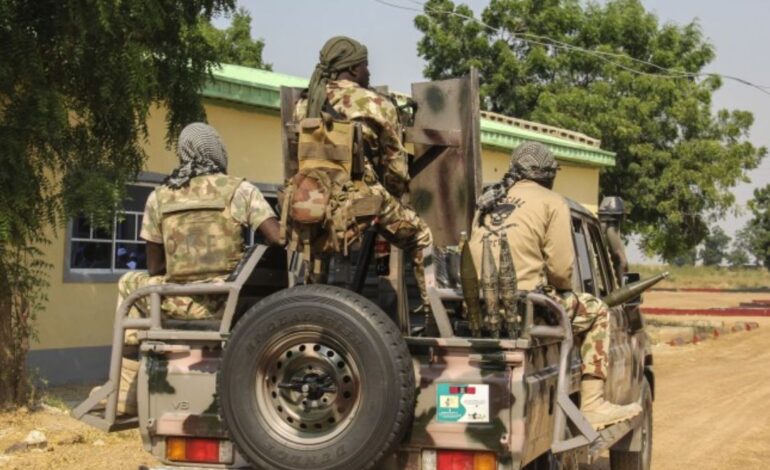 Several Soldiers Killed as Militants Launch Drone-Assisted Assault in Nigeria
