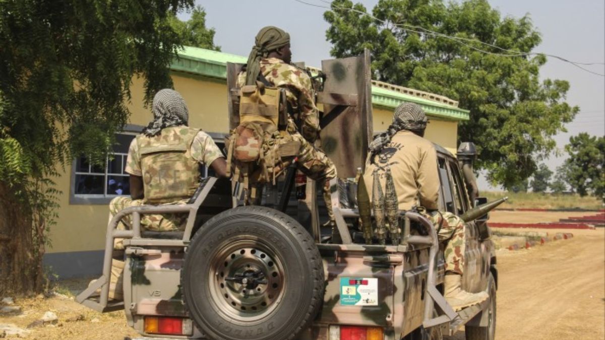 Several Soldiers Killed as Militants Launch Drone-Assisted Assault in Nigeria