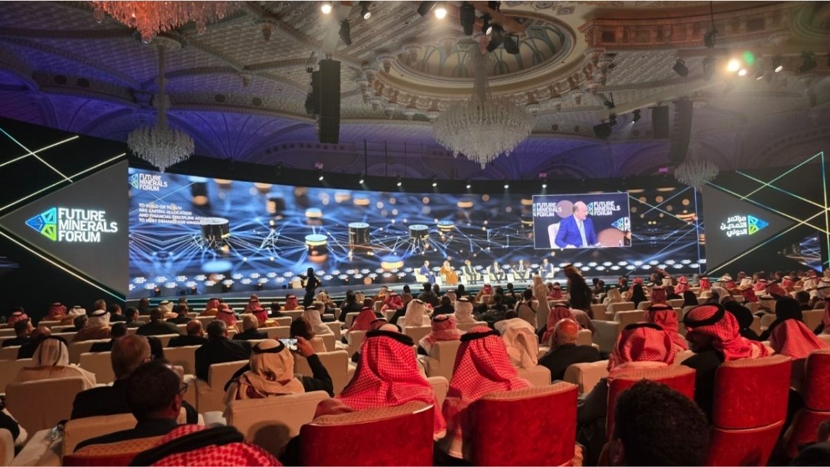 New Global Tool Launched by Future Minerals Forum to Measure Mineral Investment