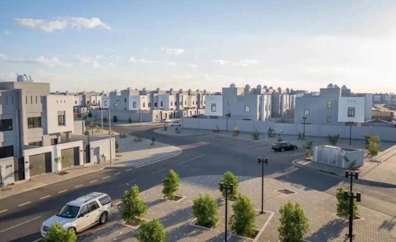 Higher Rents Push Saudi Inflation to 2.1%, Official Data Shows