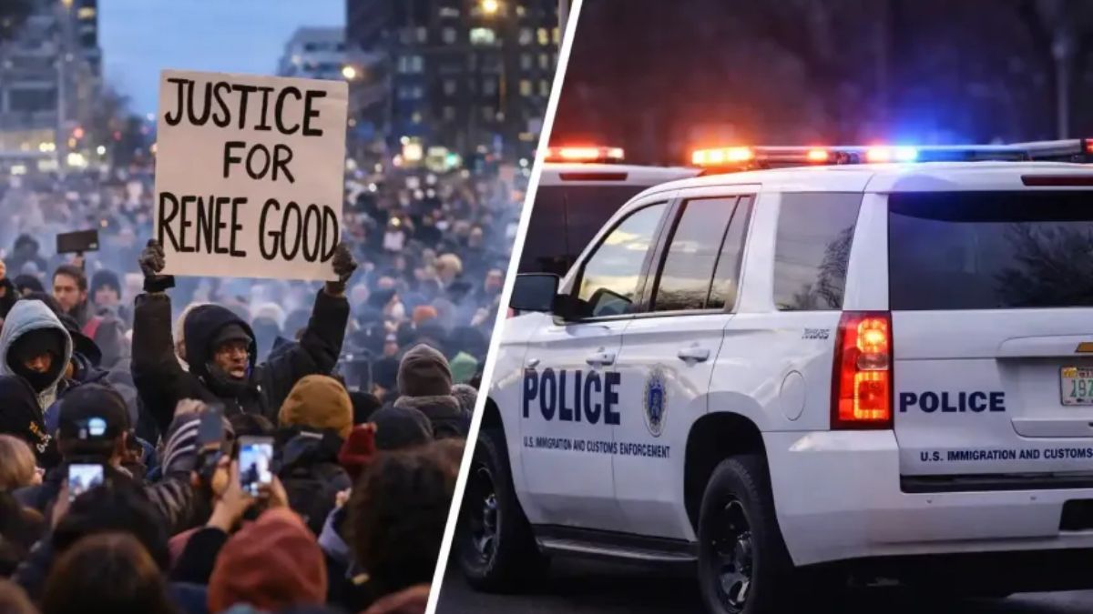 How the ICE Killing in Minneapolis Is Fueling Protests Across the U.S.