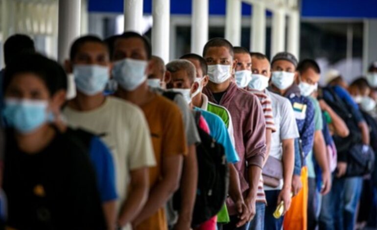 Over 1,400 Indonesians Return After Leaving Scam Groups in Cambodia