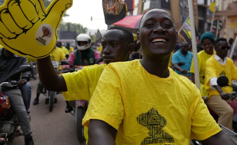 Internet Services Slowly Return in Uganda Following President’s 7th Term Victory