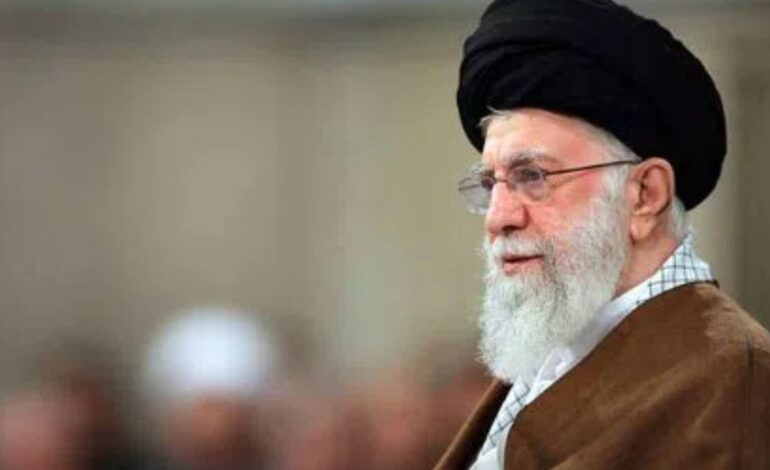 Iran’s Leader Says Violence and Riots Will Not Be Tolerated