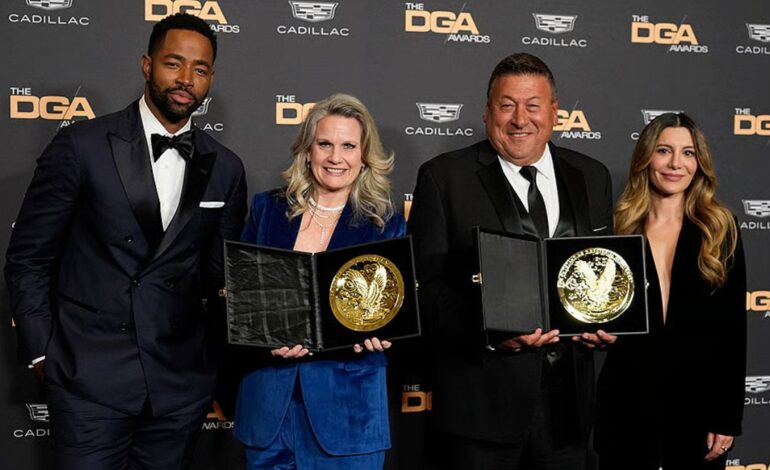 Iraqi Director Gains International Recognition at DGA Awards