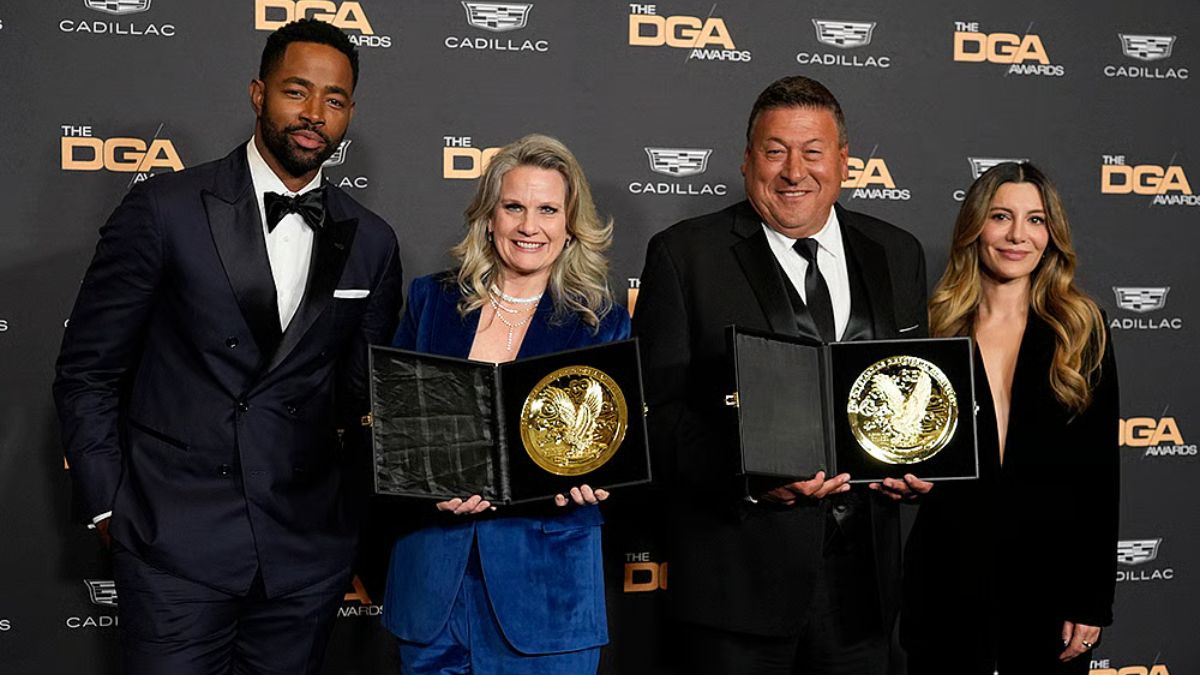 Iraqi Director Gains International Recognition at DGA Awards