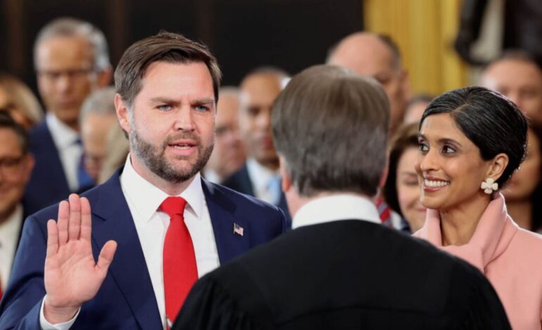 JD Vance Set to Visit Armenia and Azerbaijan, Trump Confirms