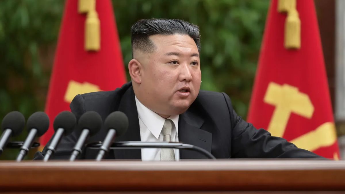 Kim Jong Un Signals Major Nuclear Deterrent Plans at Key Party Meet
