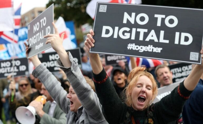 Why the UK Has Scrapped Its Plan for Mandatory Digital Worker IDs?